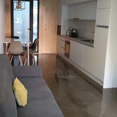 Cais Dos Mercanteis City House Aveiro