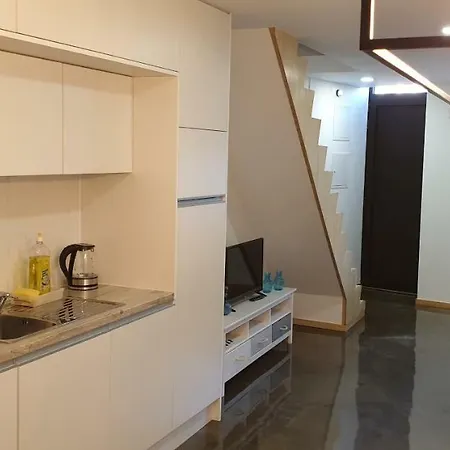 בית נופש Cais Dos Mercanteis City House