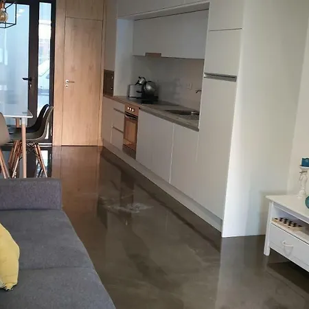 펜션 Cais Dos Mercanteis City House