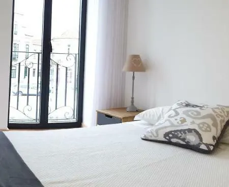 Cais Dos Mercanteis City House Aveiro