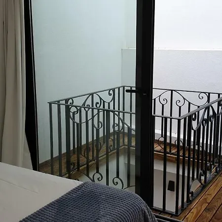펜션 Cais Dos Mercanteis City House