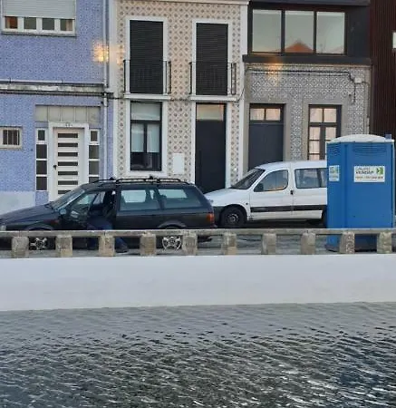 Cais Dos Mercanteis City House Aveiro