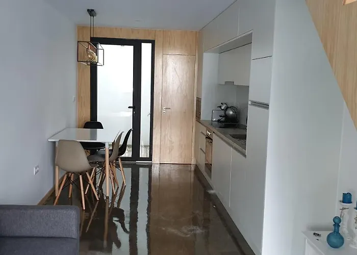 Cais Dos Mercanteis City House Tatil Evi *