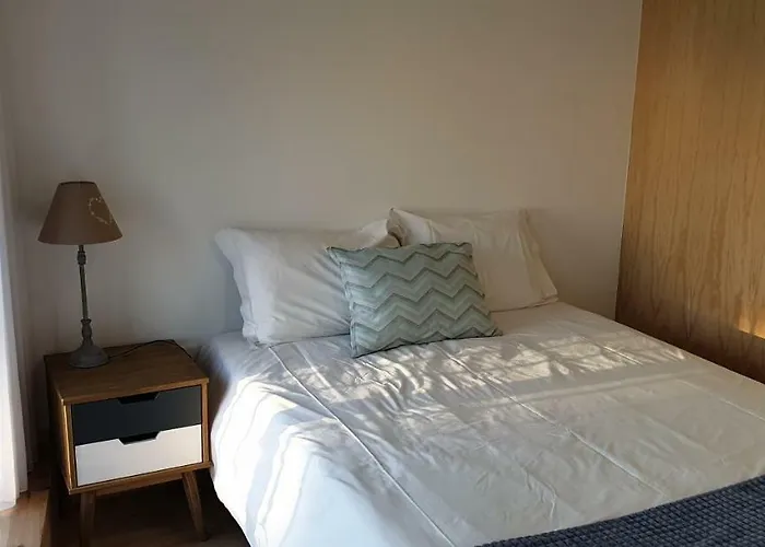 Cais Dos Mercanteis City House Tatil Evi Aveiro
