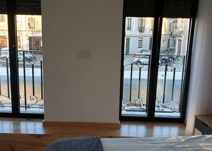 Cais Dos Mercanteis City House Aveiro