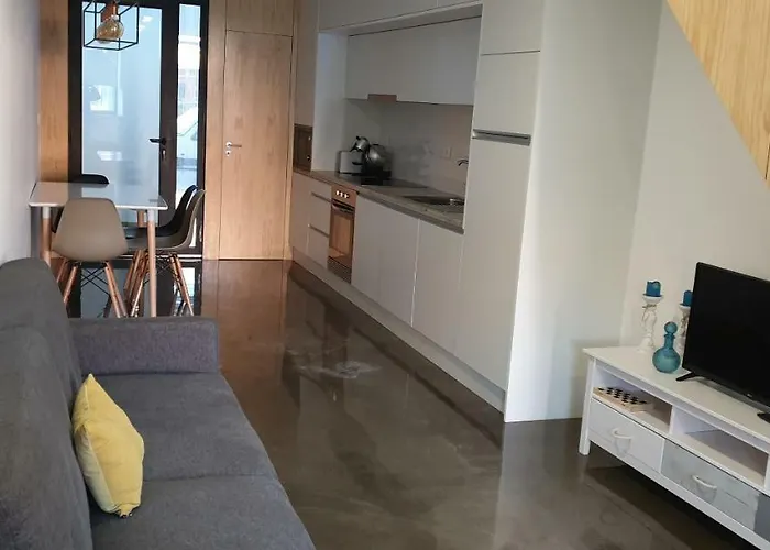 Tatil Evi Cais Dos Mercanteis City House