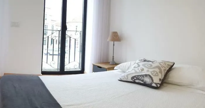 Cais Dos Mercanteis City House Aveiro